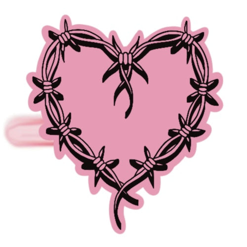 Karol G Bichota Two Hair Clips