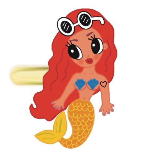 Karol G MSB Two Hair Clips