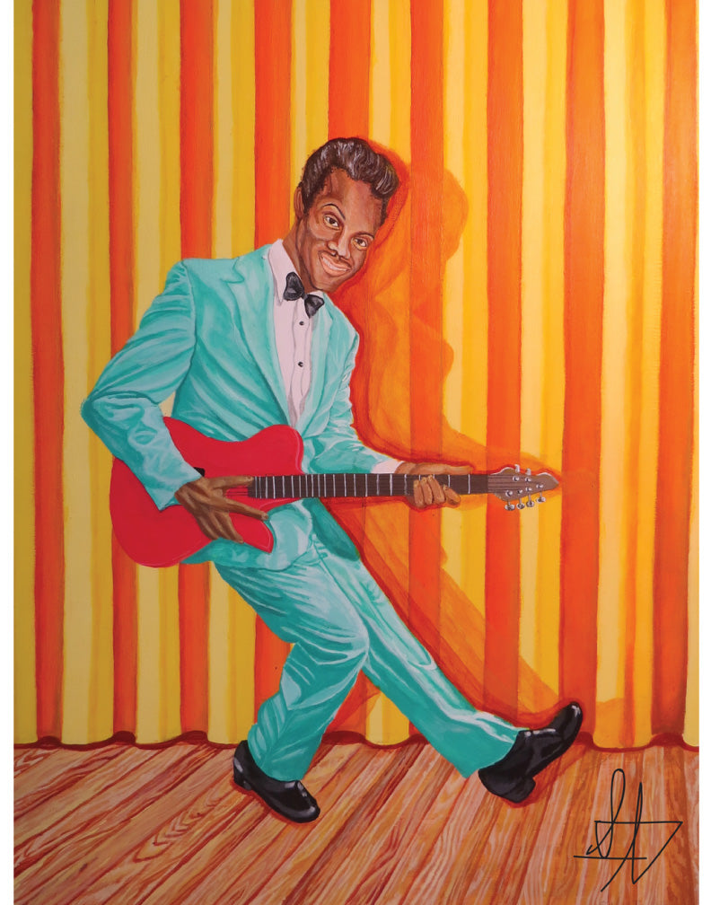 Chuck Berry