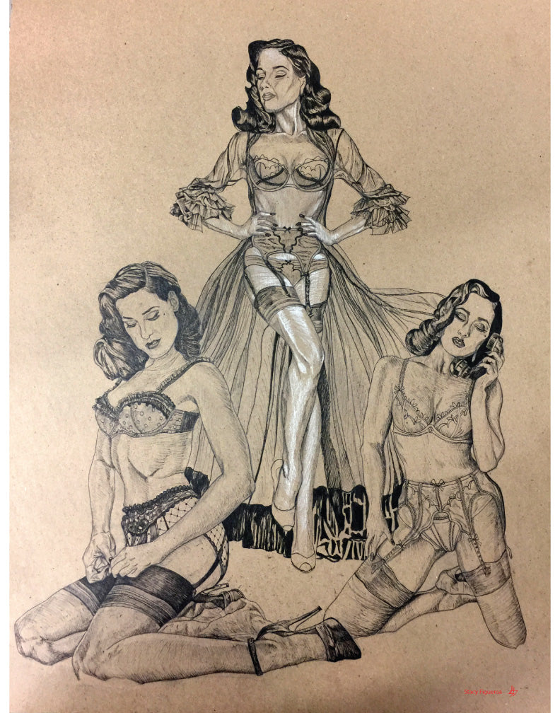 Dita Von Teese