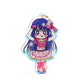 Hoshino Ai Oshi no ko Keychain Epoxy acrylic keychains / Rainbow finish