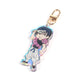 Toji- Jujutsu Kaisen- Keychain Epoxy acrylic keychains / Rainbow finish