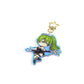 Ubel - Frieren- Keychain Epoxy acrylic keychains / Rainbow finish