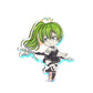 Ubel - Frieren- Keychain Epoxy acrylic keychains / Rainbow finish