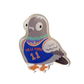 Pigeon NY Basketball Fan