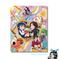 Foodie Duo Sweet Hearts- Art Print