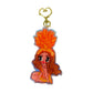 Orange Tropical Girl