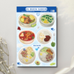 El Buen Sabor Sticker Sheet