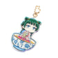 MaoMao Garden Party -The Apothecary Diaries -Epoxy acrylic keychains