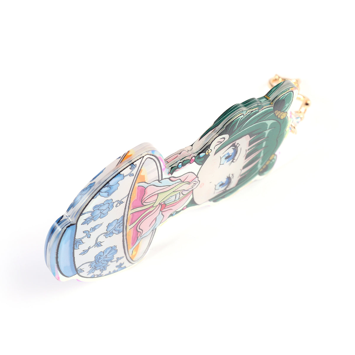 MaoMao Garden Party -The Apothecary Diaries -Epoxy acrylic keychains