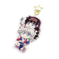 Killua and Alluka/Nanika- HunterxHunter- Epoxy acrylic keychains