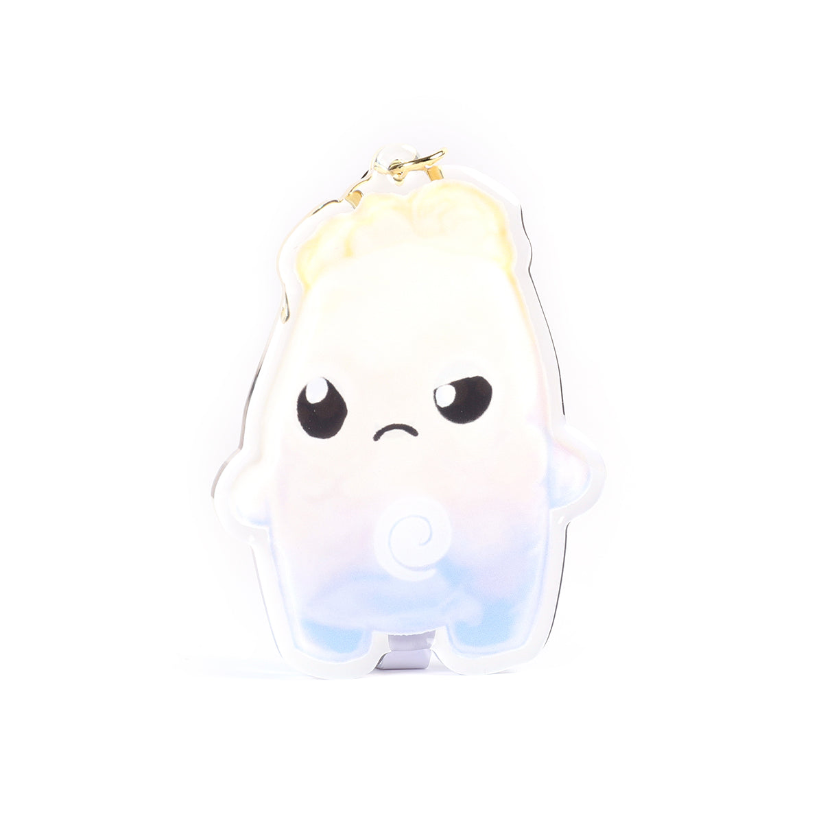 Cloud Sprite Double Face Keychain