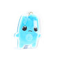 Water Sprite Double Face Keychain
