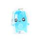 Water Sprite Double Face Keychain