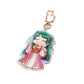 MaoMao Meat Skewer- The Apothecary Diaries- Keychain Epoxy acrylic keychains / Rainbow finish