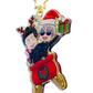 Geto Suguru X Gojo Saturo Christmas- Jujutsu Kaisen- Epoxy Holographic Acrylic Keychain