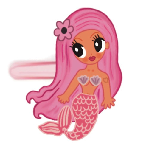Karol G Bichota Two Hair Clips