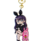 Marin Kitagawa Blue Blonde Bunny- My Dress up Darling- Double Epoxy Acrylic Keychain