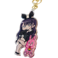 Marin Kitagawa Blue Blonde Bunny- My Dress up Darling- Double Epoxy Acrylic Keychain