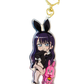 Marin Kitagawa Blue Blonde Bunny- My Dress up Darling- Double Epoxy Acrylic Keychain