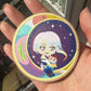 Take me to the Moon Lucy