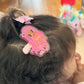 Karol G Bichota Three Hair Clips