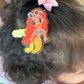 Karol G MSB Three Hair Clips