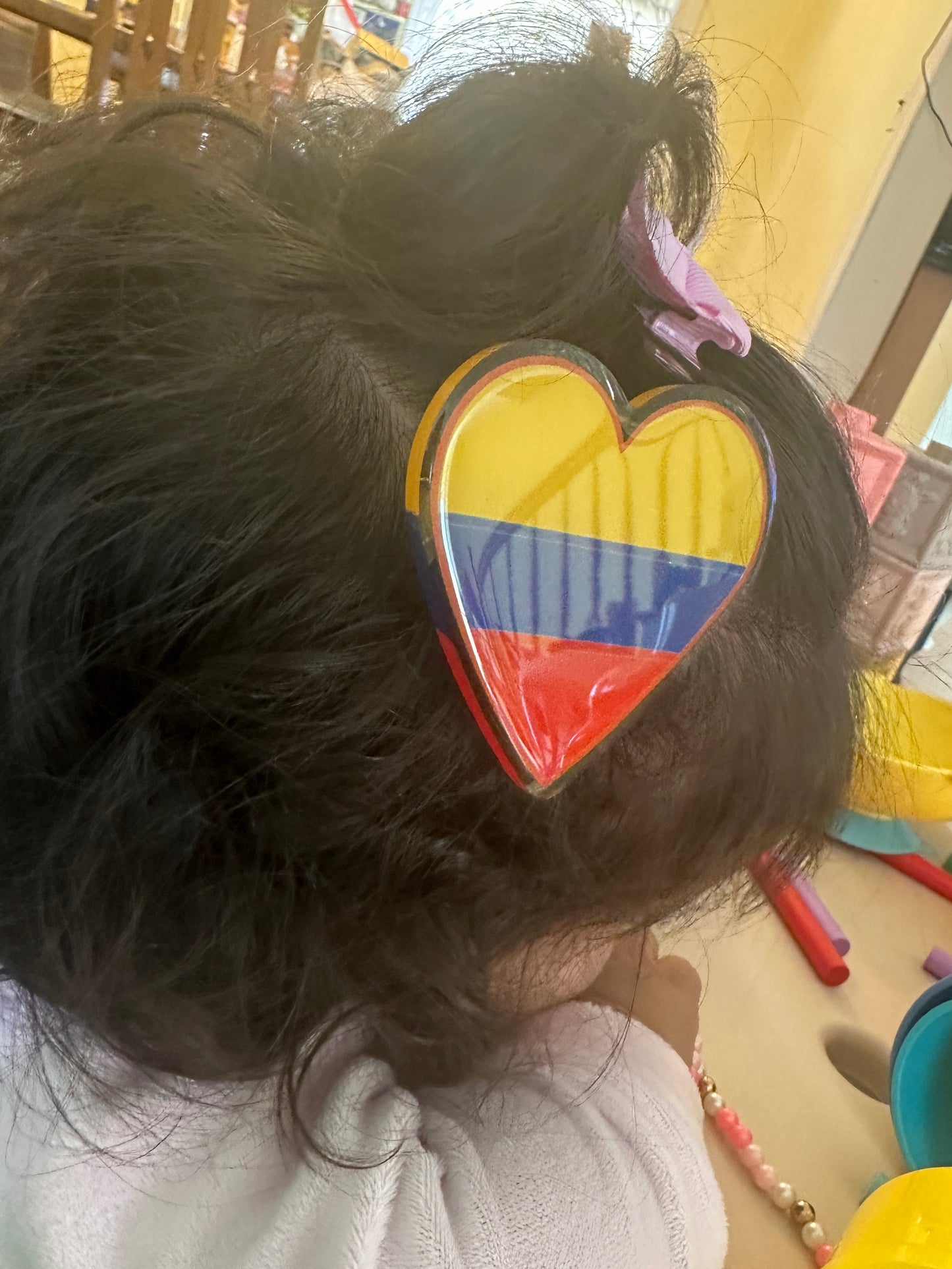 Karol G MSB Three Hair Clips