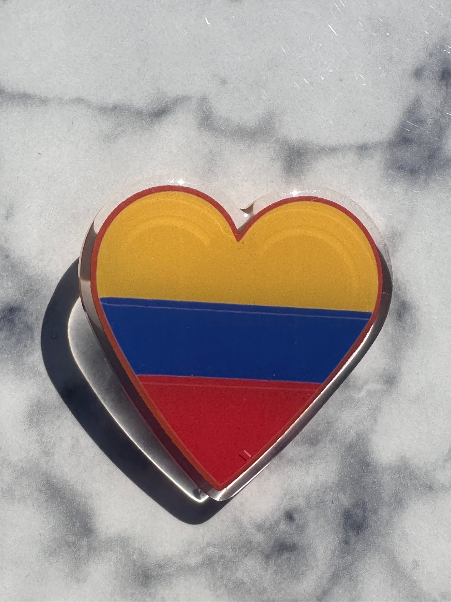 Karol G MSB Three Hair Clips