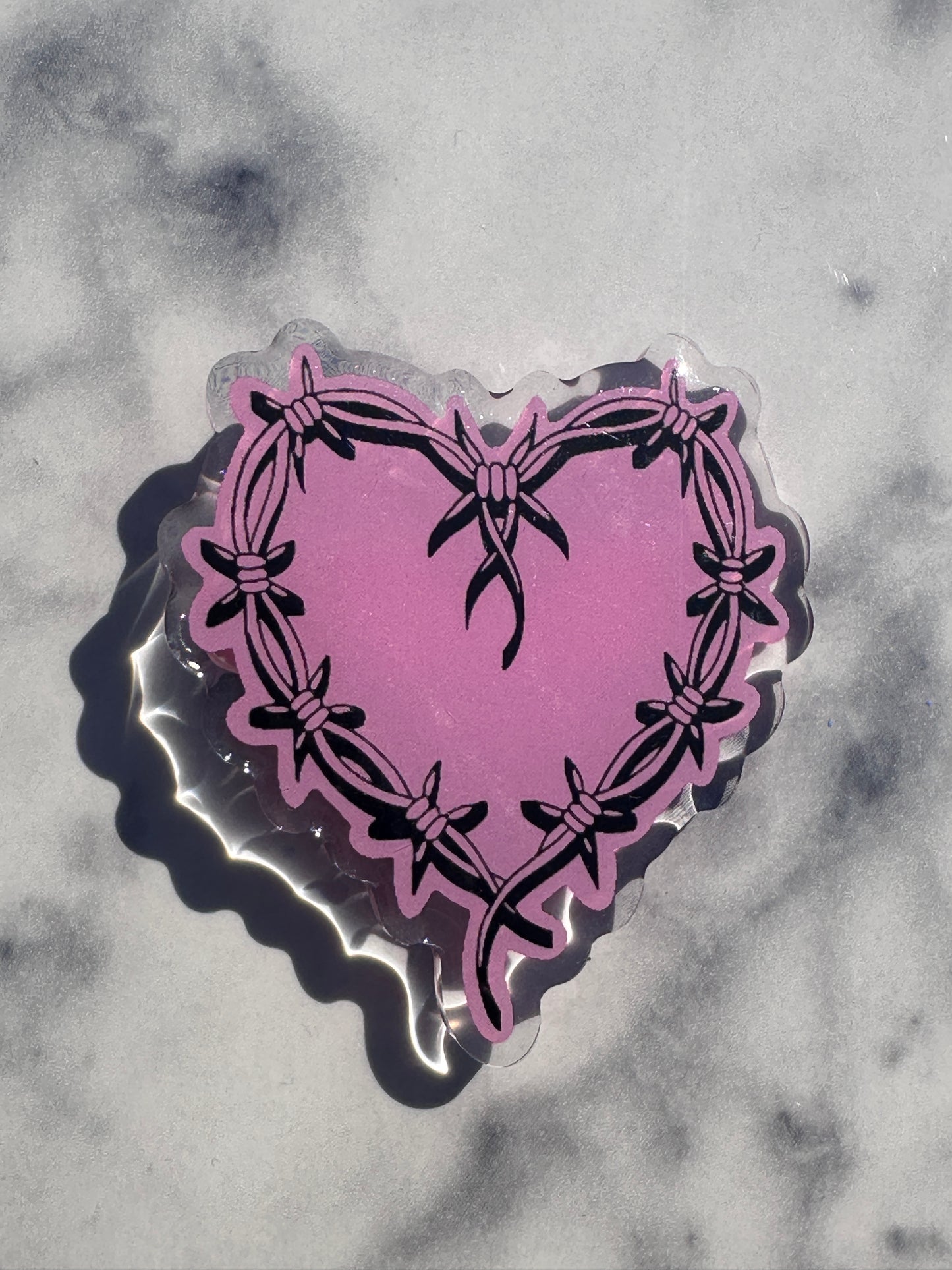 Karol G Bichota Three Hair Clips