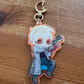 Blonde Man Cyberpunk