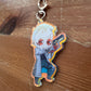 Blonde Man Cyberpunk