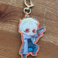 Blonde Man Cyberpunk