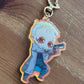 Blonde Man Cyberpunk