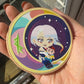 Take me to the Moon Lucy