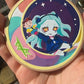 To the Moon Rebecca