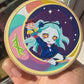 To the Moon Rebecca
