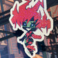Capricorn Girl Cyberpunk 4in