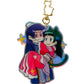Jinshi and MaoMao -The Apothecary Diaries -Epoxy acrylic keychains