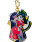 Jinshi and MaoMao -The Apothecary Diaries -Epoxy acrylic keychains