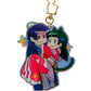 Jinshi and MaoMao -The Apothecary Diaries -Epoxy acrylic keychains