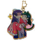Jinshi and MaoMao -The Apothecary Diaries -Epoxy acrylic keychains