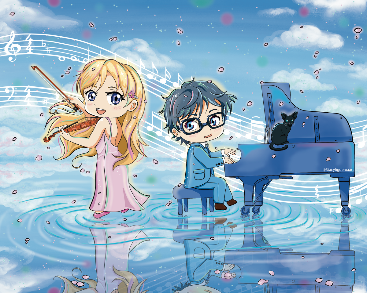 Love in April