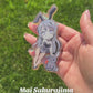Mai Sakurajima -Bunny Girl Senpai -Epoxy acrylic keychain