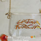 Tropicoqueta/Latina Foreva Stadium Clear Bags