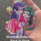 MaoMao -The Apothecary Diaries -Epoxy acrylic keychains