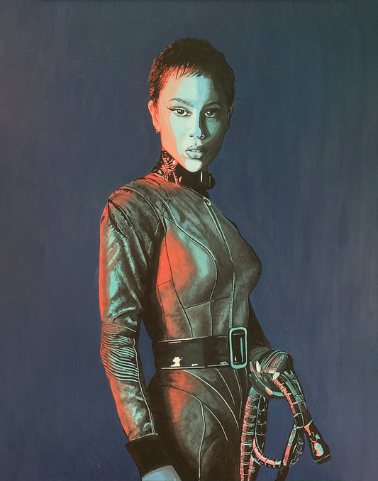 Catwoman Celina Kyles