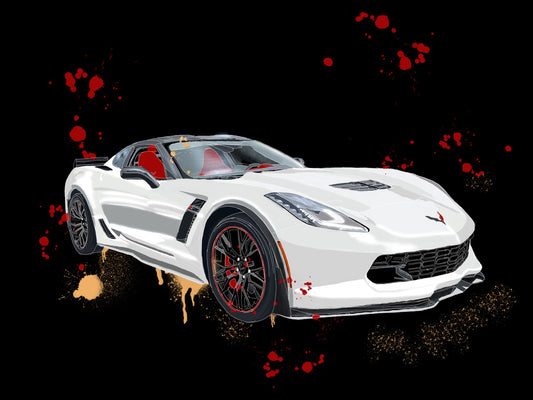 2018 Chevrolet Corvette