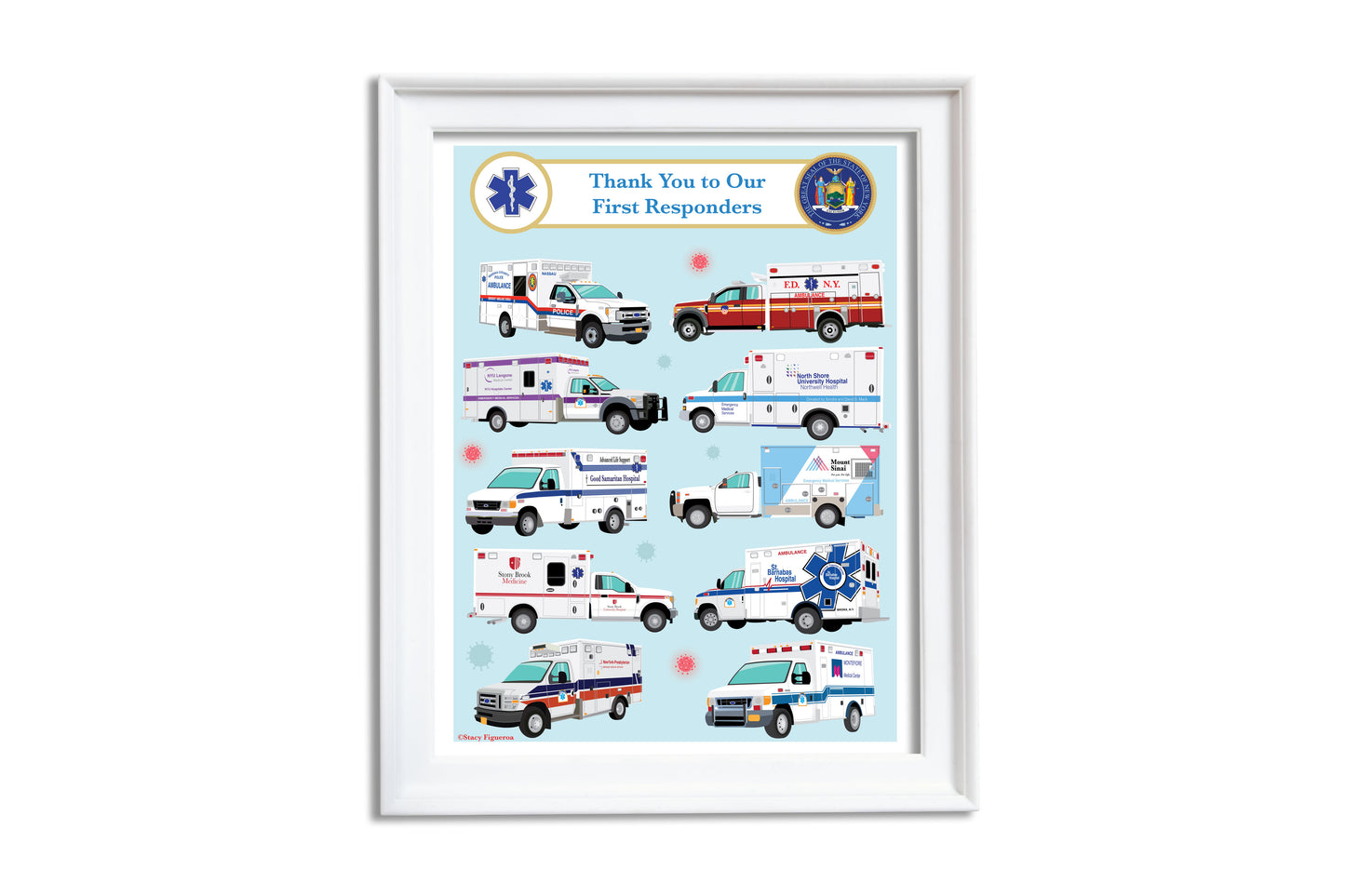 Thank You to Our First Responders