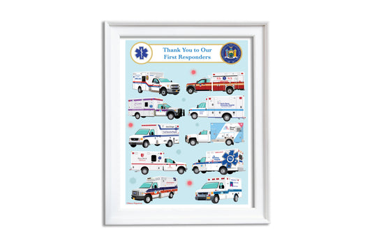 Thank You to Our First Responders
